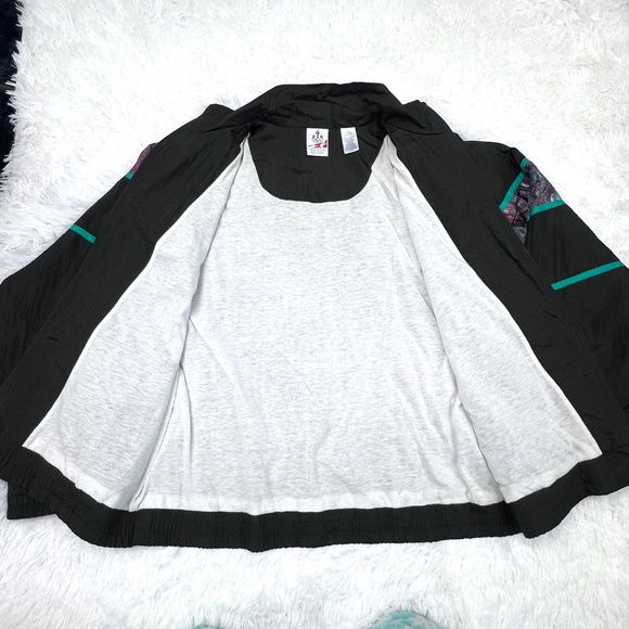 NWOT VINTAGE 90s USA OLYMPICS JCPENNEY Windbreaker Size XL - Picture 4 of 11